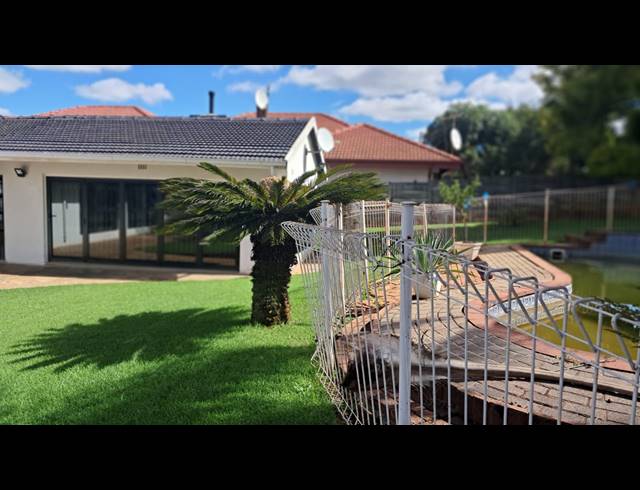 4 BEDROOM FREESTANDING TO LET IN HORIZON VIEW